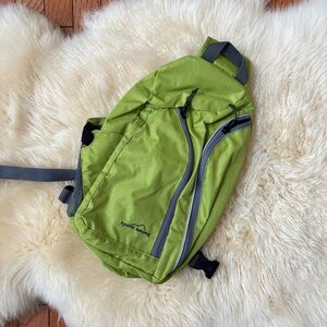 Eddie Bauer Shoulder Backpack